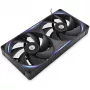 Tietokonekotelon tuuletin NZXT F280X 140 mm musta, 1 kpl, 280 × 140 × 30 mm
