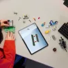 LEGO FORTNITE 77075 Peelyn & Sparkpluggin leiri