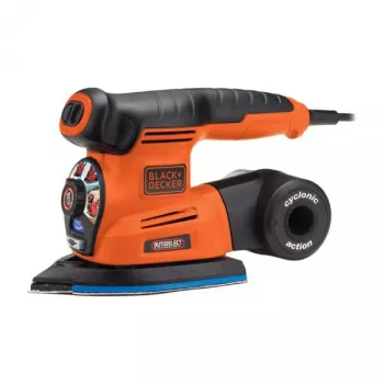 Black & Decker KA280K monihiomakone