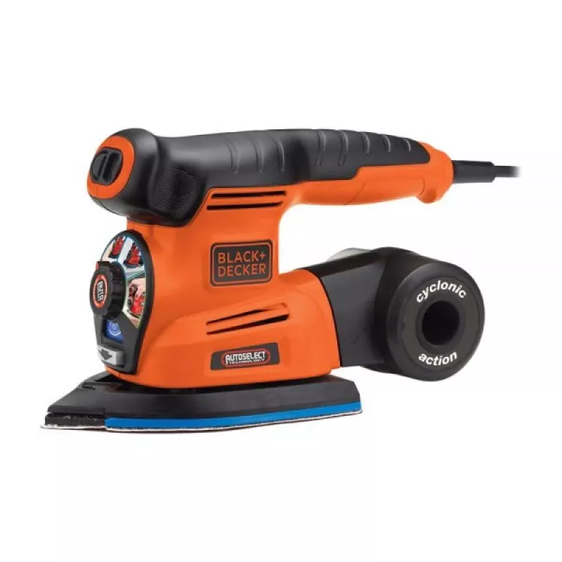 Black & Decker KA280K monihiomakone