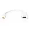 DisplayPort-sovitin Digitus AK-340404-001-W
