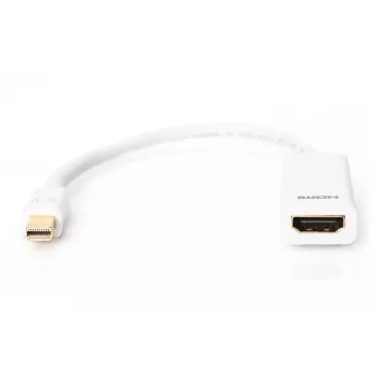 DisplayPort-sovitin Digitus AK-340404-001-W