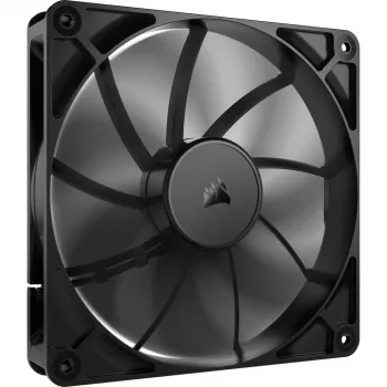 Tuuletin Corsair RS140 14 cm musta 330–1700 kierr./min 0,11–3,46 mmH2O