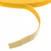 LABEL THE CABLE LTC PRO Roll Strap, kaksipuolinen tarranauha, 25 m keltainen