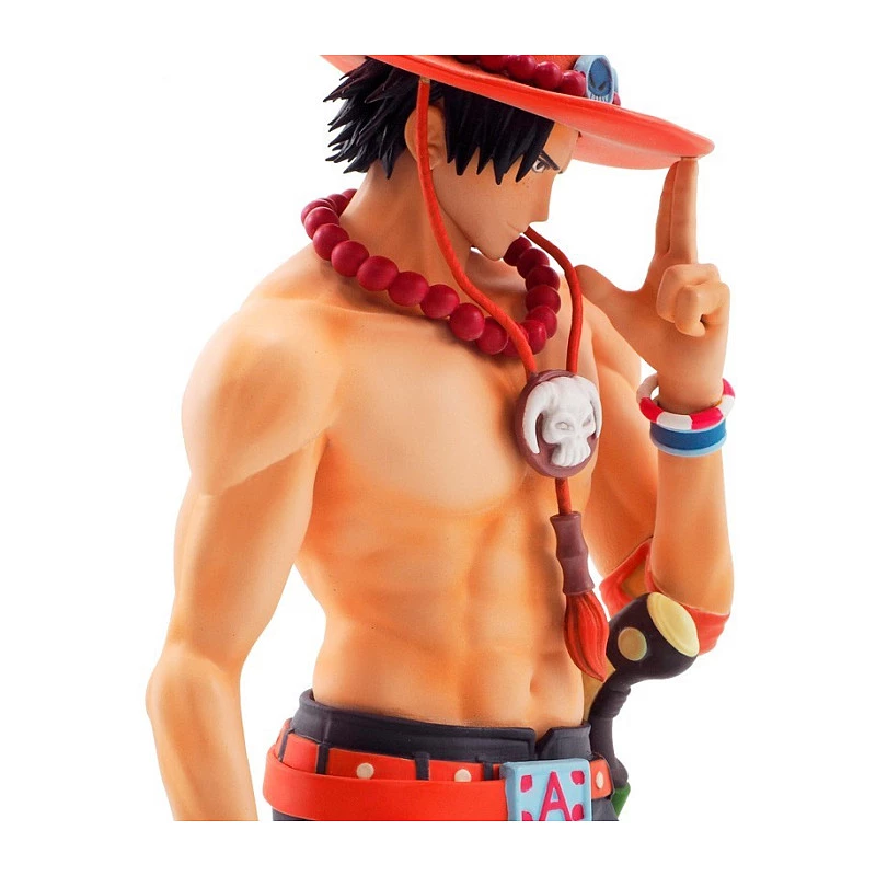 ABYstyle Figur ONE PIECE -figuuri Portgas D. Ace x2