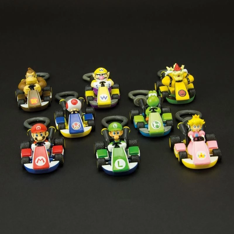 Paladone Mario Kart Backpack Buddies CDU, 24 kpl