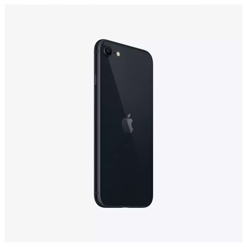 Apple MMXF3HU/A - matkapuhelin - 12 MP 64 GB - musta