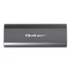 Kotelo | tasku NV2271 M.2 SSD -asemalle | SATA | NVMe | USB-C | 2TB