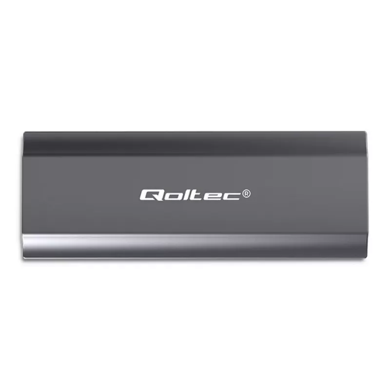 Kotelo | tasku NV2271 M.2 SSD -asemalle | SATA | NVMe | USB-C | 2TB