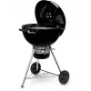 Weber hiiligrilli Master Touch GBS E-5750, 57 cm musta