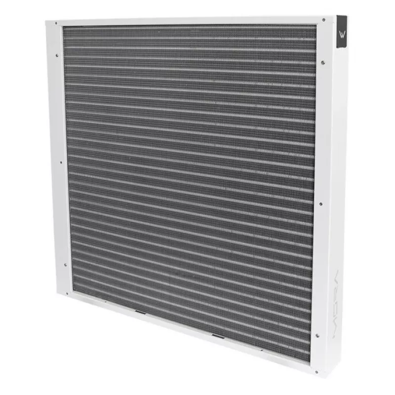 Watercool MO-RA IV 600 jäähdytin - valkoinen