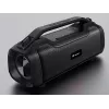 Stereo kannettava kaiutin TRACER BigBoy TWS Bluetooth 40 W RMS, Bluetooth 5.3, 12 h akku, musta