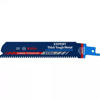 Bosch 2 608 900 365 pistosaha-/kuviosaha-/puukkosahanterä karbidi 1 kpl