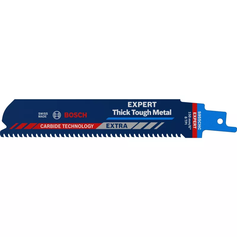 Bosch 2 608 900 365 pistosaha-/kuviosaha-/puukkosahanterä karbidi 1 kpl