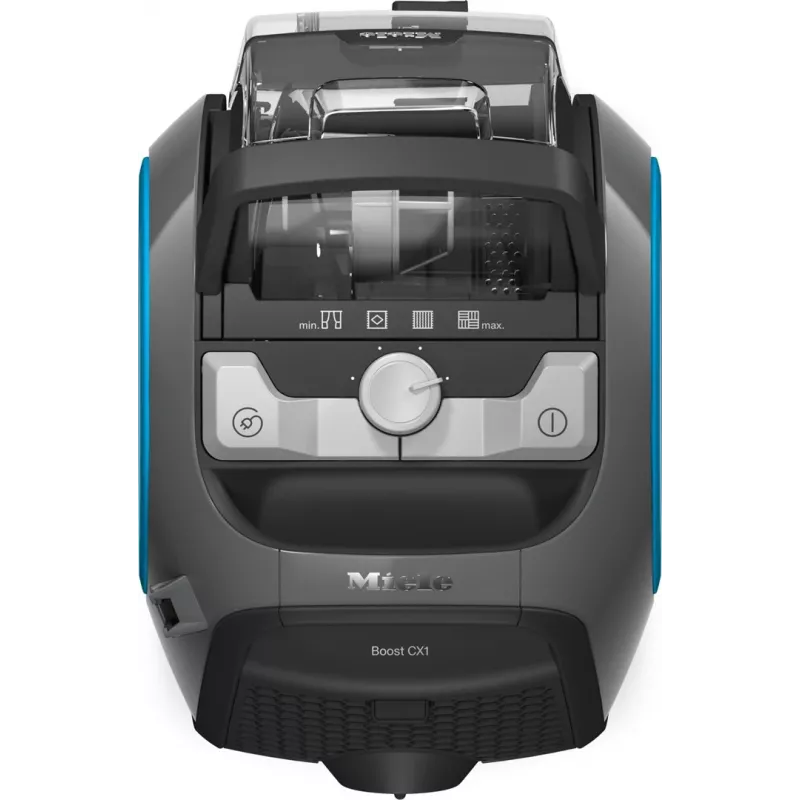 Miele Boost CX1 PowerLine pölynimuri ilman pölypussia 1 l 890 W grafiitti