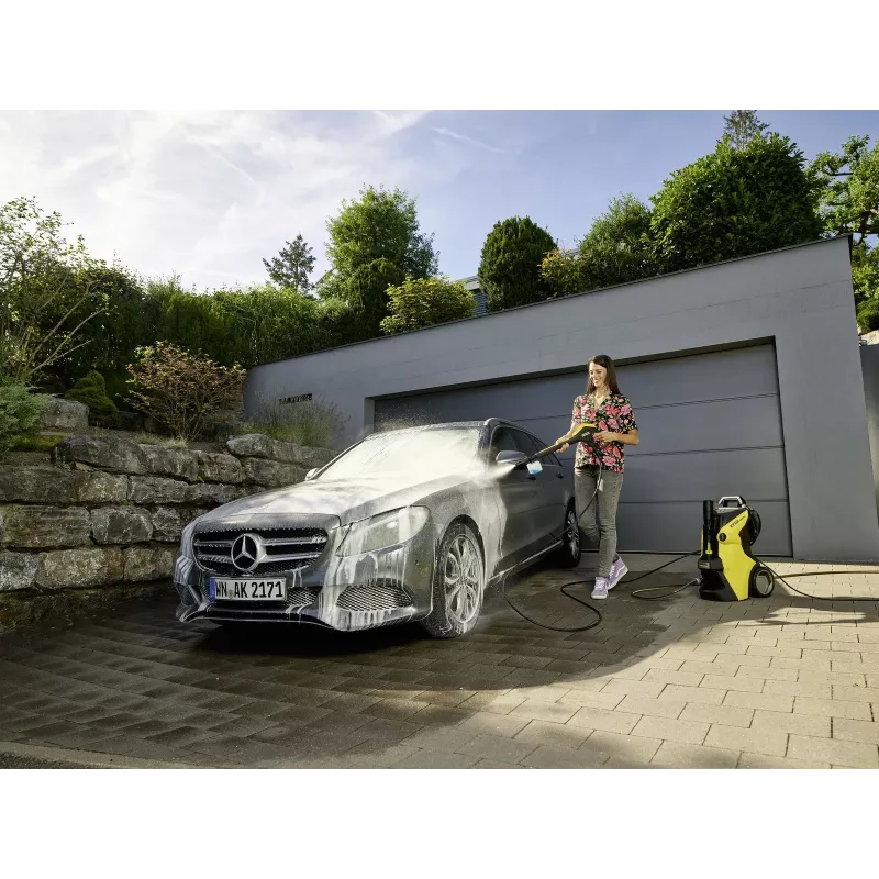 Karcher Plug n Clean autonpesushampoo 6.295-360.0, 5 L