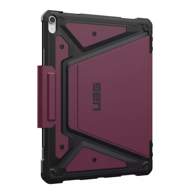 Suojakotelo iPad Air M2/M3 (bordeaux)