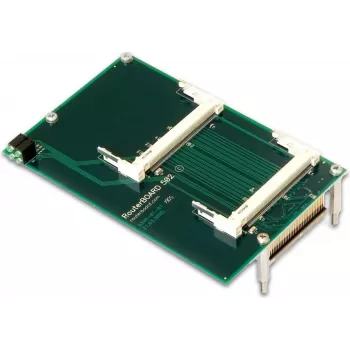 Mikrotik RB502 lisävaruste verkkolaiteasennusrakenteeseen valkoinen (RB502)
