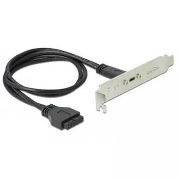 Paikkapellit DeLOCK 89937 1 x USB Type-C -liitännällä