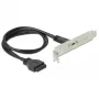 Paikkapellit DeLOCK 89937 1 x USB Type-C -liitännällä