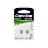 Alkalinappiparisto CAMELION AG1 / LR60 / LR621 / 364, 1,5 V, 2 kpl:n pakkaus