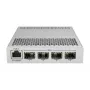 MikroTik | kytkin | CRS305-1G-4S+IN | web-hallittava | pöytämalli | 1 Gbps (RJ-45) porttien määrä 1 | SFP+ porttien määrä 4