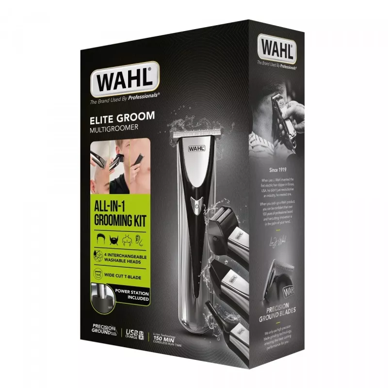 WAHL Elite Groom monikäyttötrimmeri