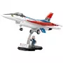 COBI-palikat F-16 (YF-16) ensilento 1974 375 osaa