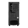 Krux LEDA ATX Tower musta