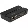 DeLOCK 11492 tietokoneen datakytkin USB Type-A USB Type-B 0,48 Gbit/s