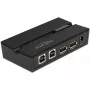 DeLOCK 11492 tietokoneen datakytkin USB Type-A USB Type-B 0,48 Gbit/s