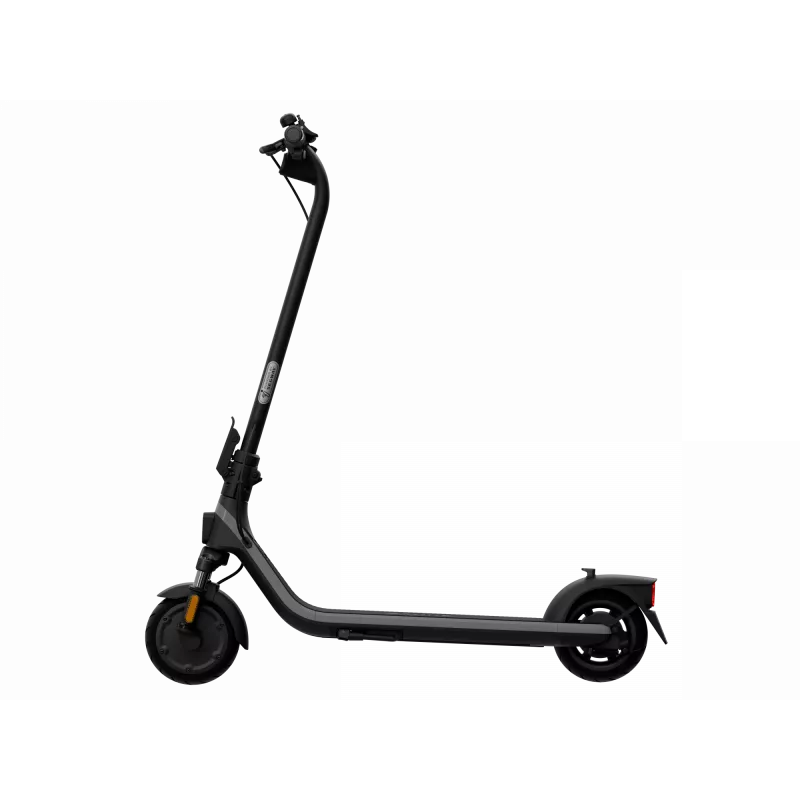 Segway | E2 E II | eKickScooter | 450 W | jopa 20 km/h | 8,1 tuumaa | musta ja harmaa