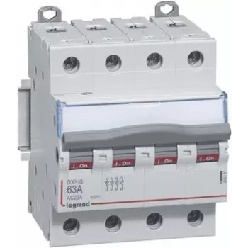 LEGRAND 406467 DX3 keinukytkin pois 3p 63A