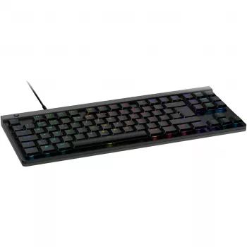 Logitech G G515 - näppäimistö - TKL - taustavalo - USB - QWERTY - pohjoismainen (tanska/suomi/norja/ruotsi)