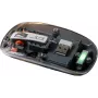 XtremeMac XWH-ALM2-13 hiiri, universaali, Bluetooth, laser, 2400 DPI (XWH-ALM2-13)