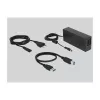 Delock USB 3.0 -telakointiasema 4 x SATA HDD / SSD kanssa kloonaustoiminto (64063)