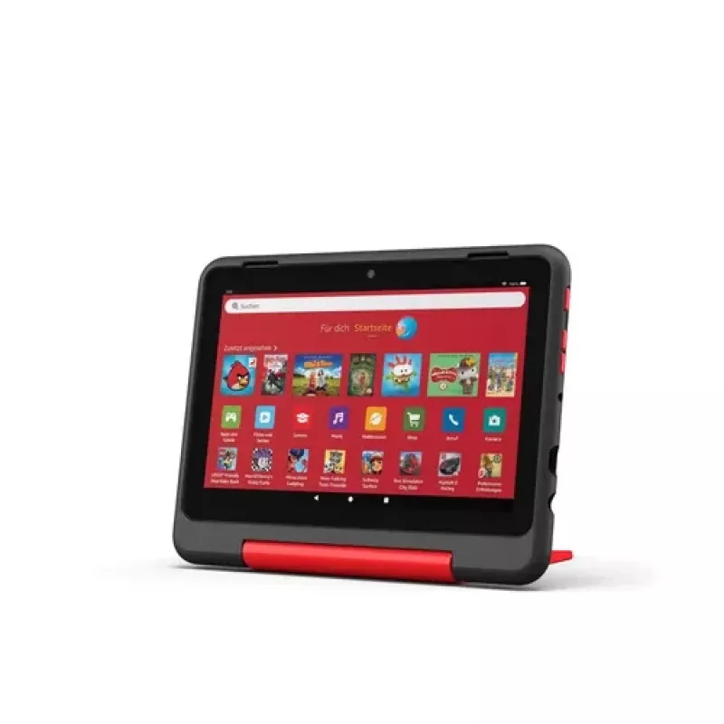 Amazon Fire HD 8 Kids Pro -tabletti (2024) WiFi 32GB 6–12-vuotiaille Marvel's Avengers B0CVDPXVWR (B0CVDPXVWR)