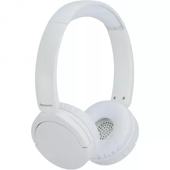 Panasonic RB-HF630BE-W kuulokkeet/headset langattomat pääpanta kuulokkeet puhelut/musiikki/urheilu/arki Bluetooth valkoinen