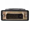 Savio - CL-21 - HDMI - DVI - liitäntä / liitäntä - musta (cl-21)