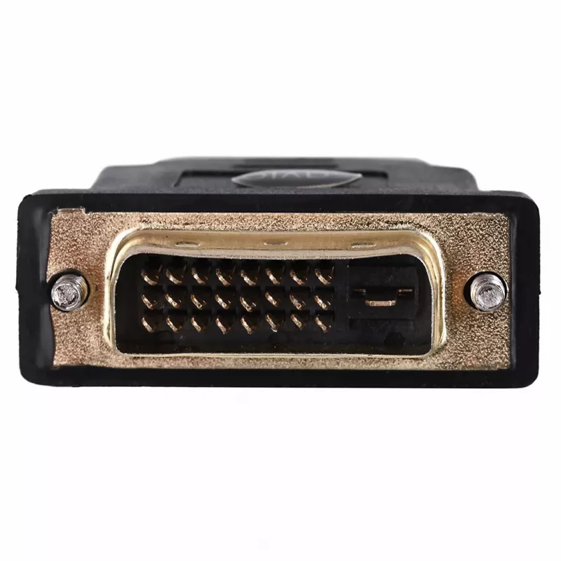 Savio - CL-21 - HDMI - DVI - liitäntä / liitäntä - musta (cl-21)