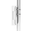Kotelo Ubiquiti UISP Box Plus polykarbonaatti valkoinen 380x293x76,4 mm