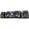 Multimediakaiutin 2.1 ROCK, RBLGLO00048, 60W