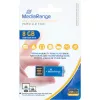 USB Nano 8 GB, USB-muistitikku sininen, USB-A 2.0, paperiliitintoiminnolla