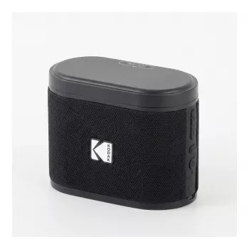 Kannettava kaiutin Kodak SoundBrix Wireless Stack Speaker musta
