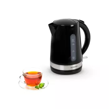 Schneider -vedenkeitin 1,7 l, 2200 W, ruostumaton teräs