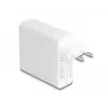 Laturi DeLOCK USB GaN 140W PD 3.1 sisäkäyttöön AC yleislaturi