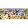 Palapeli Panorama - Disney-ryhmäkuva (1000 palaa)