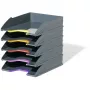 DURABLE asiakirjalokerot VARICOLOR® TRAY SET A4 1 SARJA 770557