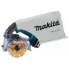 Makita DCC500Z kannettava käsipyörösaha 12,5 cm vihreä