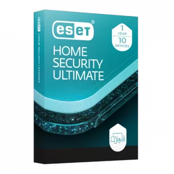 ESET Home Ultimate | 10 laitetta | 1 vuosi